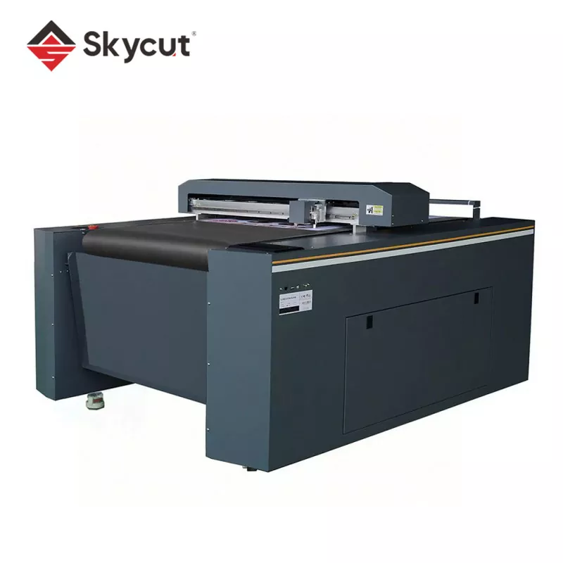 Pemotong Pemotong Flatbed