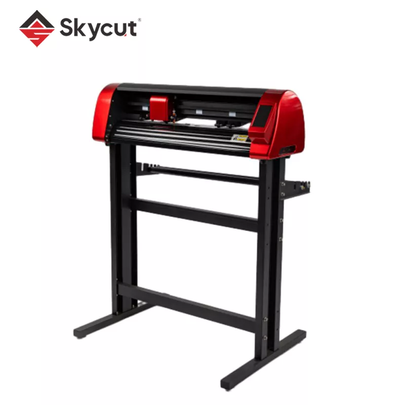 Plotter Pemotong Kontur Format Besar